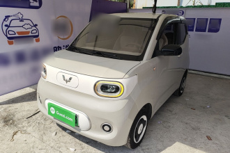 五菱汽车 宏光MINIEV 2024款 第三代 215km 青春版