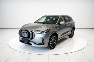 奇瑞 瑞虎9 2023款 改款 2.0T 双离合两驱豪华版 5座