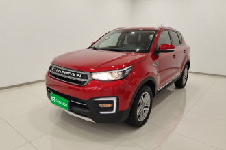 长安CS55 2017款 1.5T 自动炫色型