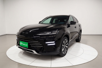 比亚迪 宋PLUS新能源 2024款 荣耀版 DM-i 110km 旗舰型