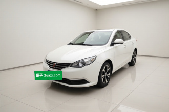 荣威360 2017款 1.5L 自动豪华版
