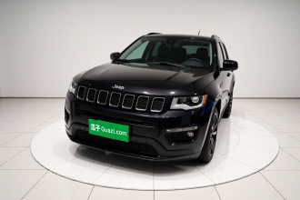 Jeep 指南者 2017款 200T 自动悦享版
