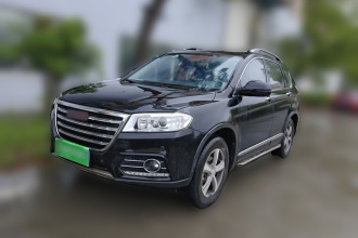 哈弗H6 2015款 改款 运动版 1.5T 手动两驱精英型