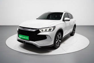比亚迪 宋Pro新能源 2024款 荣耀版 DM-i 110KM超越型