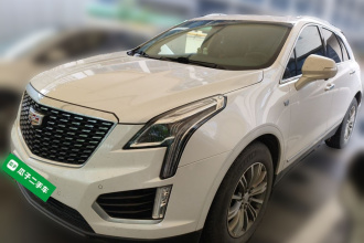 凯迪拉克XT5 2018款 28T 四驱豪华型