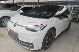 大众ID.3 2025款 聪明款 纯净智享版