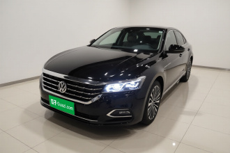 大众 帕萨特 2019款 330TSI 尊贵版 国V