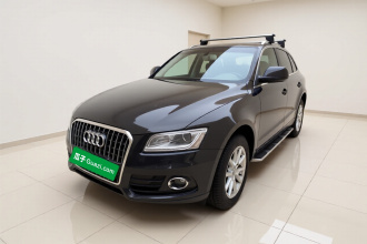 奥迪Q5 2015款 40 TFSI 进取型
