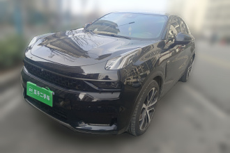 领克05 2022款 2.0TD 四驱劲Halo