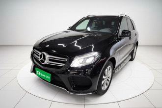 奔驰GLE 2019款 GLE 320 4MATIC 动感型臻藏版