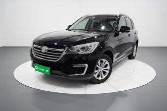 汉腾汽车 汉腾X7 2020款 X7S 1.5T 自动智领型