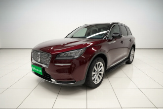 林肯 冒险家 2021款 2.0T 两驱尊享版