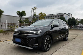 大众 揽境 2026款 450TSI 四驱旗舰 6座