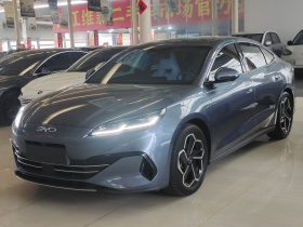 比亚迪 海豹06新能源 2024款 DM-i 120KM旗舰型