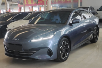 比亚迪 海豹06新能源 2024款 DM-i 120KM旗舰型