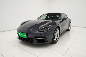 保时捷 2019款 Panamera 2.9T