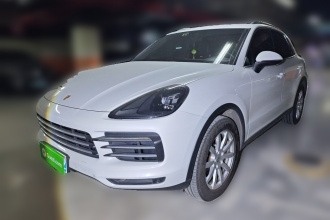 保时捷 2018款 Cayenne 3.0T