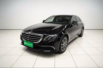 奔驰E级 2016款 E 300 L 时尚型