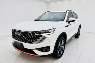 哈弗H6 2021款 第三代 1.5T 自动两驱Supreme+