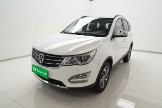 宝骏560 2016款 1.8L iAMT豪华型