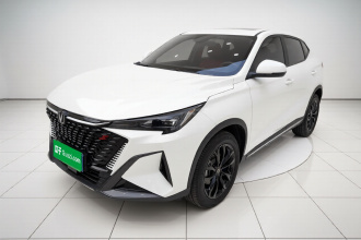 长安X5 PLUS 2024款 1.5T DCT乐享型