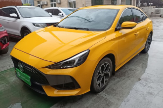 名爵 MG5 2022款 180DVVT CVT青春豪华版