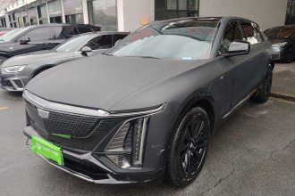 凯迪拉克 IQ锐歌 2022款 四驱高性能尊贵版