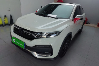 本田XR-V 2021款 220TURBO CVT舒适版