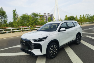 奇瑞风云 风云T8 2025款 1.5T 130km 豪华版 5座