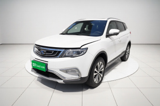 吉利汽车 博越 2016款 1.8TD 自动智慧型