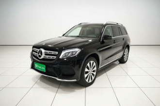 奔驰GLS 2018款 改款 GLS 400 4MATIC动感型