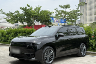 零跑汽车 零跑C16 2026款 增程 280激光雷达智尊版 6座