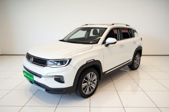 长安CS35PLUS 2019款 1.6L 自动酷联版