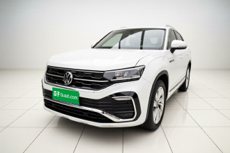 大众 探岳X 2020款 330TSI 两驱尊贵智联版