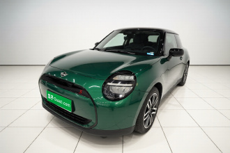 电动MINI COOPER 2025款 456km COOPER E 经典派