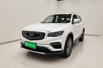 吉利汽车 博越 2020款 1.8TD DCT智联PRO