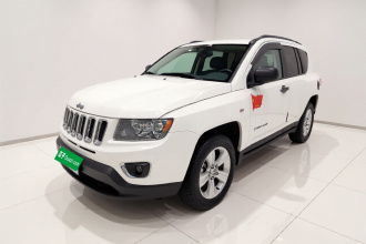 Jeep 指南者(进口) 2014款 改款 2.0L 两驱进取版