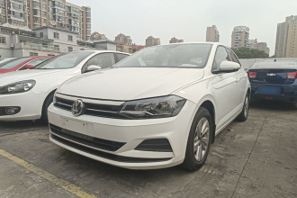 大众 Polo 2022款 Plus 1.5L 自动纵情乐活版