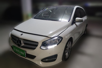 奔驰B级 2018款 B 200 动感型