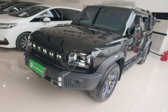 捷途旅行者 2023款 2.0T 四驱穿越PRO+