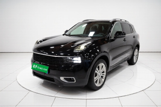 领克01 2017款 2.0T 两驱型Pro版