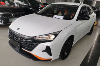 东风风神 奕炫 2023款 马赫版 1.5L 自动追风版