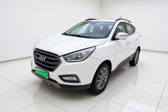 北京现代ix35 2013款 2.0L 自动两驱智能型GLS 国IV