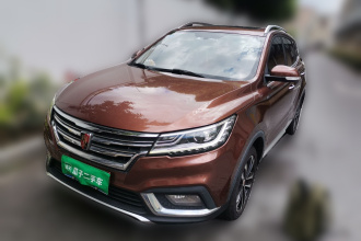 荣威RX3 2018款 1.6L CVT互联网智享版