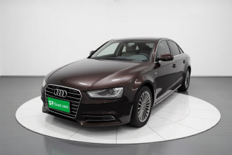 奥迪A4L 2016款 35 TFSI 典藏版 自动标准型
