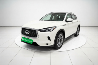 英菲尼迪QX50 2020款 2.0T 两驱时尚版