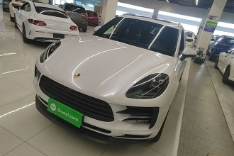 保时捷 2018款 Macan 2.0T