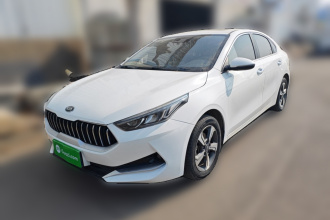 起亚K3 2019款 1.5L CVT智享互联版