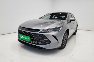 比亚迪 秦PLUS 2025款 DM-i 智驾版 55KM领先型