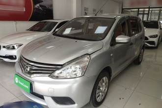 日产 骊威 2015款 1.6XE 手动舒适版